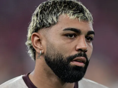 Gabigol é oferecido ao Corinthians, mas deve fechar com Santos