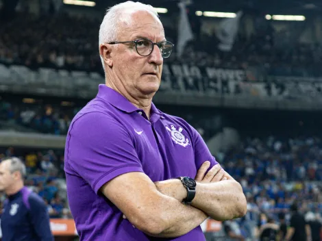 Torcida do Corinthians detona postura de Dorival Júnior contra o Vasco