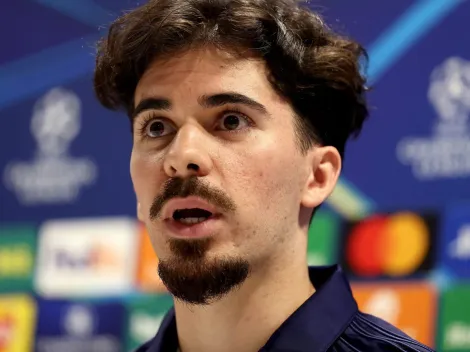 Vitinha é sincero sobre nível técnico do Flamengo após título do PSG: “Dificultaram muito”