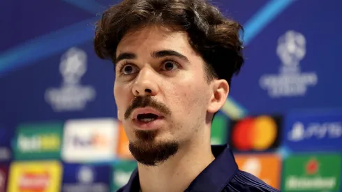 Português deu a sua opinião – Foto: Alex Davidson/Getty Images.