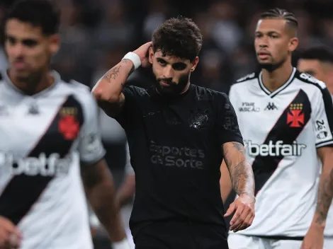Vasco atropela no ataque e expõe grande vantagem sobre o Corinthians na Copa do Brasil