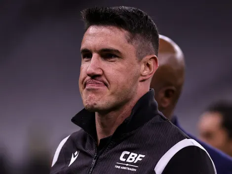 Rafael Klein anula gol de Rayan em Corinthians x Vasco