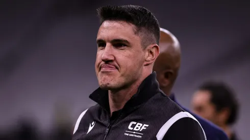 Rafael Klein, árbitro de Corinthians x Vasco