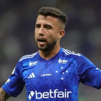 Matheus Henrique vive em 2025 no Cruzeiro sua pior temporada nos últimos 4 anos