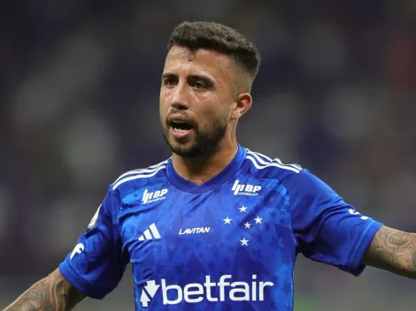 Queda acentuada marca 2025 de Matheus Henrique no Cruzeiro