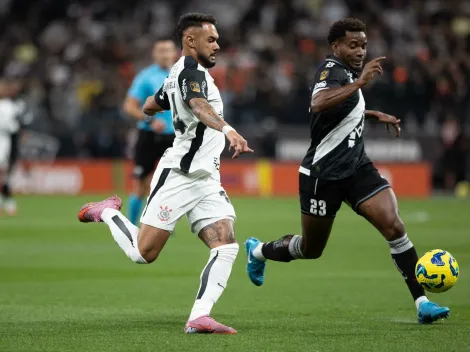 Notas e desempenho: Como cada jogador se saiu em Corinthians x Vasco pela Copa do Brasil