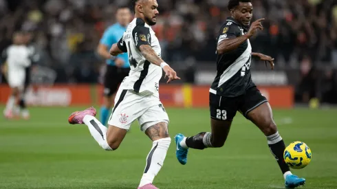 Corinthians x Vasco –<br />
Foto: Joisel Amaral/AGIF