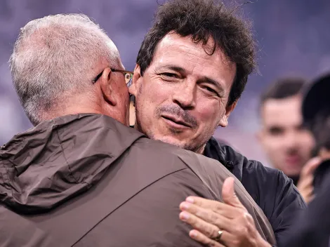 Fernando Diniz afirma que o Vasco mereceu vencer o Corinthians