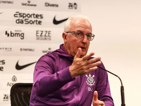 Dorival Jr explica alteração de Memphis Depay em Corinthians x Vasco