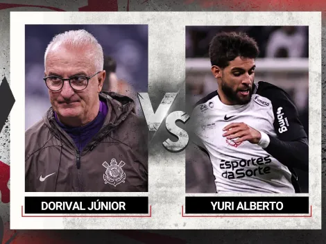 Enquete: Quem foi o responsável por o Corinthians não conseguir vencer?
