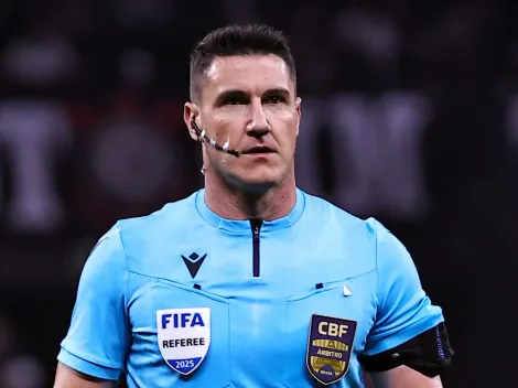 Rafael Klein recebe veredito após Corinthians x Vasco