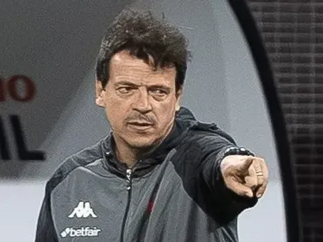 Diniz arma Vasco preparado para os contra-ataques