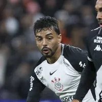 Matheus Bidu se destaca em empate do Corinthians contra o Vasco na final da Copa do Brasil