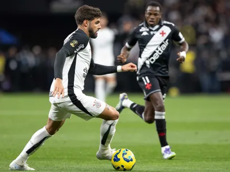 Defesa do Vasco vaza três vezes mais que o Corinthians na Copa do Brasil