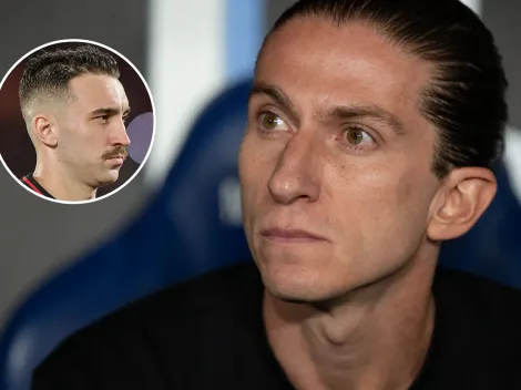 Câmeras flagram possível resposta de Léo Ortiz sobre pênaltis