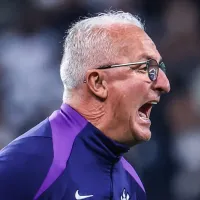 Dorival Júnior desabafa sobre treta antiga com torcedor na arquibancada da Neo Química Arena: “ele precisava ouvir”