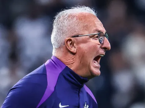 Dorival Júnior desabafa sobre briga com torcedor