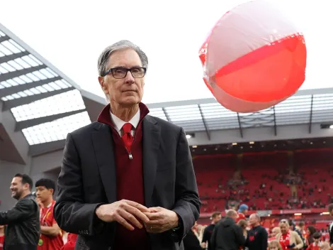 Liverpool vem com tudo para assinar com o Grêmio