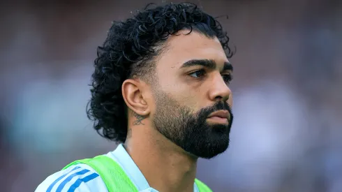 — Gabigol não tem vida fácil após a chegada de Tite ao Cruzeiro
Foto: Buda Mendes/Getty Images