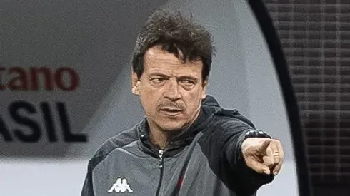 Diniz no Vasco. Foto: Joisel Amaral/AGIF