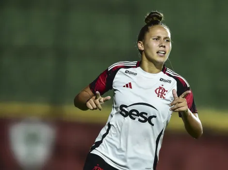 Atacante do Flamengo lidera a artilharia da Copinha Feminina 2025