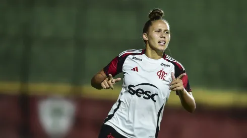 Brendha lidera a artilharia da Copinha Feminina – Foto: Mauro Horita/Ag.Paulistão