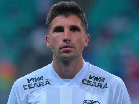 Lucas Mugni, do Ceará, está próximo de ser reforço pra Libertadores