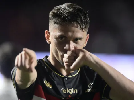 Cruzeiro disputa com Botafogo e Inter a contratação de Pablo Maia