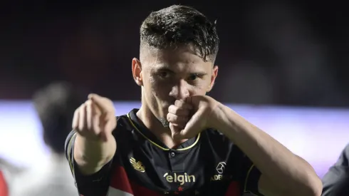 Pablo Maia interessa ao Cruzeiro.