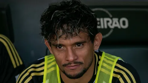 Scarpa é um dos alvos do Fluminense. Foto: Fernando Moreno/AGIF