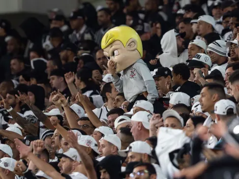 Empate sem gols não impede Corinthians de bater marca inédita em renda