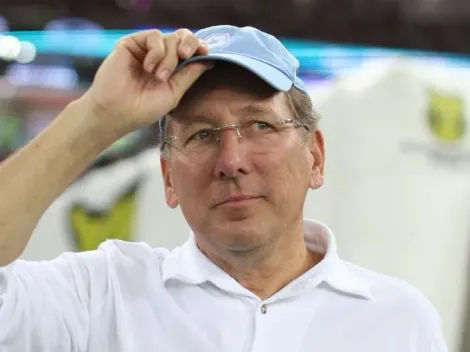 Textor descarta técnico medalhão no Botafogo e sonha com Artur Jorge