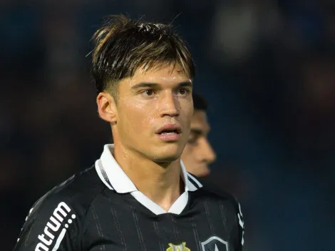 Botafogo topa pagar 60% do salário de Joaquín Correa no São Paulo