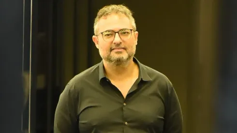 Alexandre Mattos vai encabeçando as negociações no Santos.
