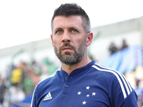 Ex-Cruzeiro, Pezzolano é anunciado como novo técnico do Internacional