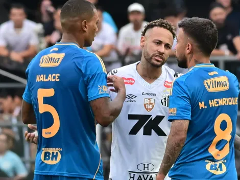 Santos trabalha renovação de Neymar apesar de rumor com Flamengo