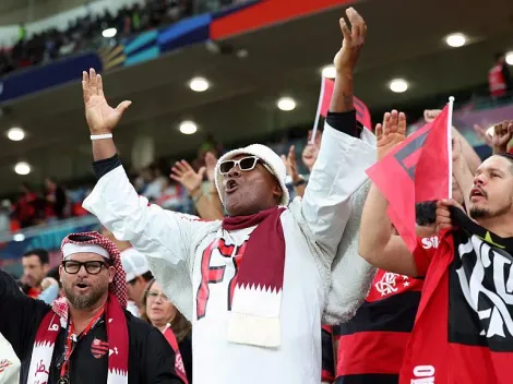 Comitê Organizador minimiza baixo público de jogos do Flamengo no Intercontinental