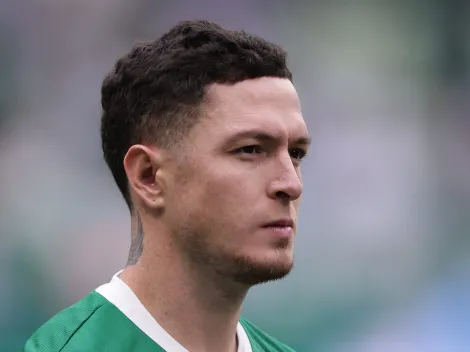 River Plate-ARG analisa contratação de Aníbal Moreno