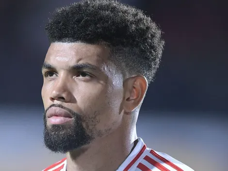 Inter não descarta saída de Juninho, mas quer retorno financeiro