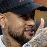 Neymar no Flamengo em 2026: Santos quer oficializar renovação de contrato após rumores na Espanha