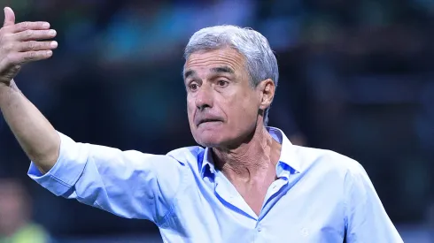 – Luis Castro, novo treinador gremista