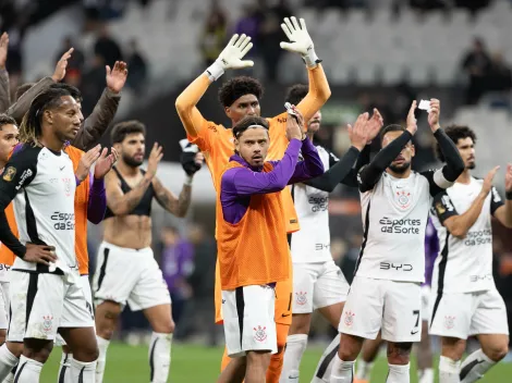 Corinthians segue invicto na Neo Química Arena contra o Vasco