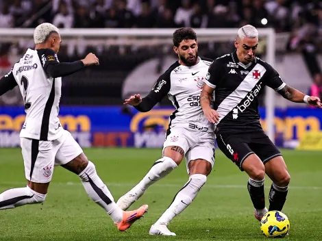 Corinthians tem discussão entre Yuri Alberto e Matheuzinho na final