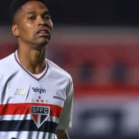 São Paulo avalia situação de Wendell após ano irregular e cenário interno pesa