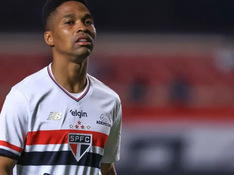 Futuro de Wendell entra em pauta no São Paulo e bastidores ficam movimentados