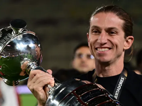 Flamengo agenda reunião com Filipe Luís sobre renovação e reforços