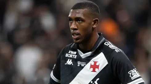 Atacante deu a sua opinião – Foto: Joisel Amaral/AGIF.