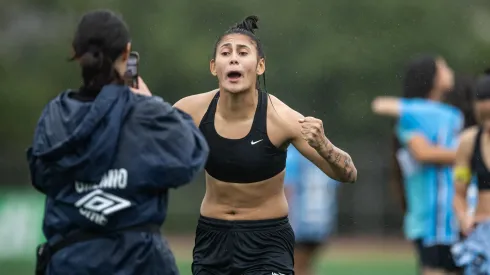 Grêmio disputa final da Copinha Feminina pela primeira vez – Foto: Jhony Inacio/Ag.Paulistão