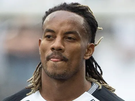 André Carrillo chega a temporada com mais jogos da carreira