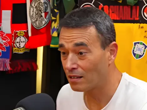 Rizek vê Corinthians em desvantagem e crava Vasco favorito